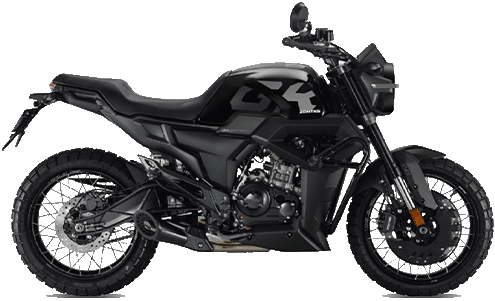 Zontes GK1 125cc